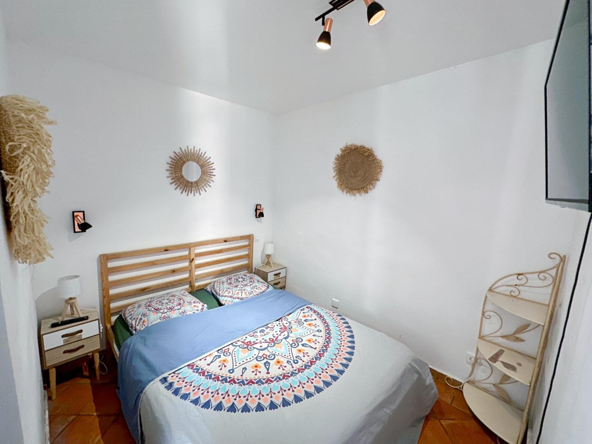 Apartamento Superbe Emplacement , Terrasse Et Parking! Saint-Tropez